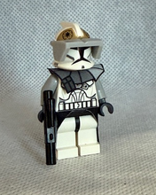 Load image into Gallery viewer, FineClonier Classic P1 Clone Trooper - Grey
