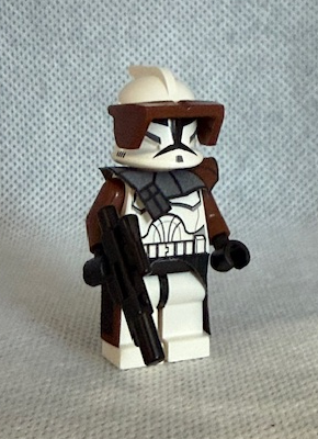 FineClonier Classic P1 Clone Trooper - Brown