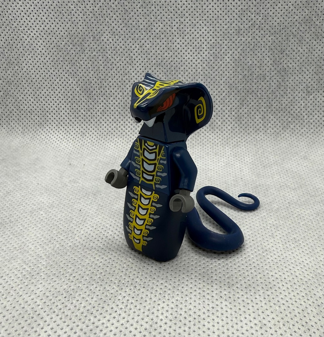 Skales - Ninjago Rise of the Snakes