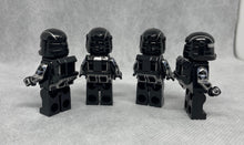 Load image into Gallery viewer, Omega Squad (Clone Commandos) - All Four Commandos included
