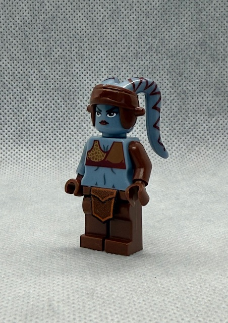 Aayla Secura Jedi Knight