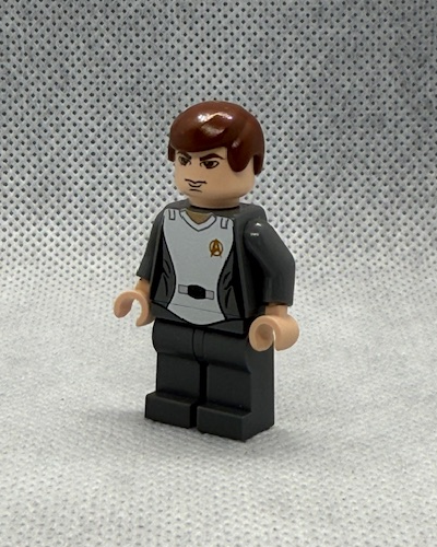 Star Trek TMP - Admiral Kirk
