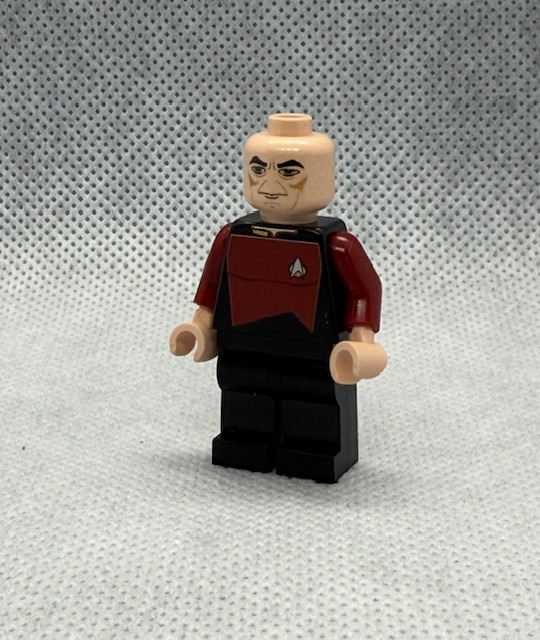 Star Trek TNG - Captain Jean-Luc Picard